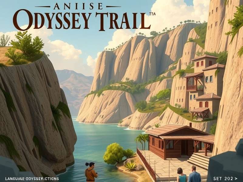Anise Odyssey Trail Language Options Anise Odyssey Trail Language Options